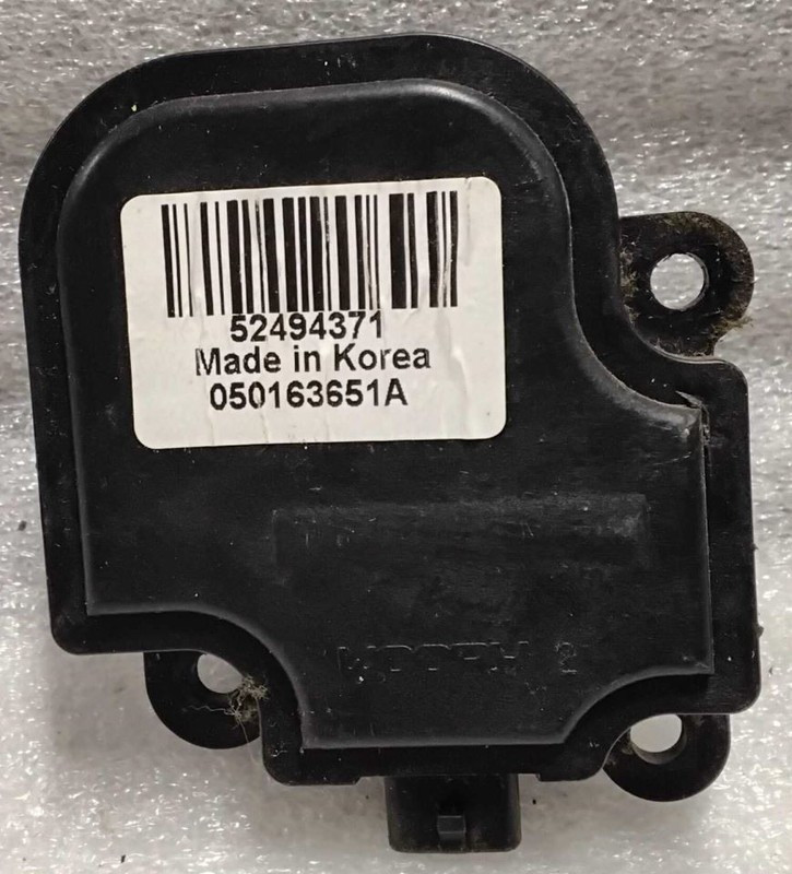 2005-2023 Toyota Tacoma Heater /AC Damper Servo Sub-Assembly For Airmix 5294371