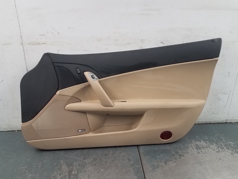 2007 Chevy Corvette C6 Right Passenger Door Panel #9216 F1