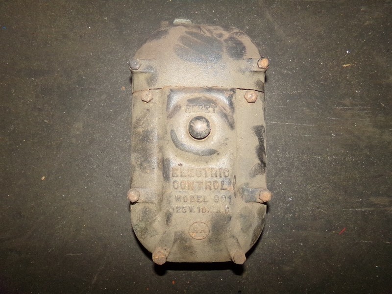 Electrical Control Model 93 Transformer Assembly*FREE SHIPPING*