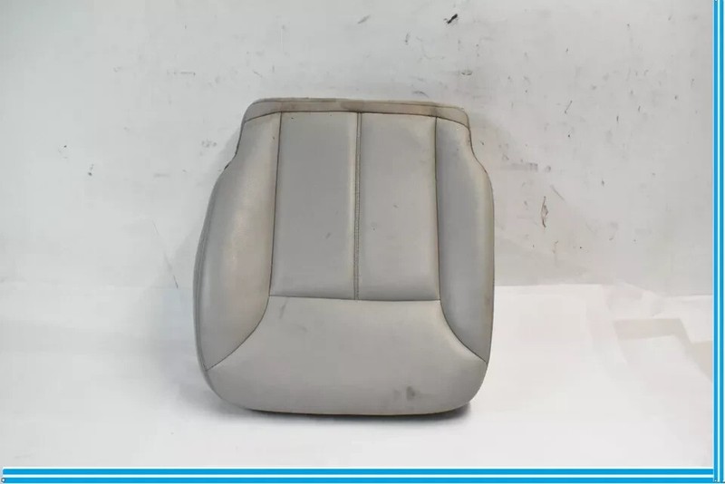 07-12 Mercedes X164 GL350 GL450 Front Right Side Lower Seat Cushion Gray OEM