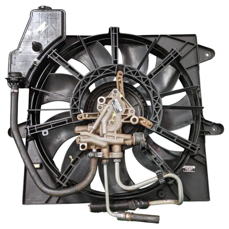 2005-2006 Grand Cherokee 5.7L Hydraulic Powered Engine Cooling Fan 5191827AA OEM