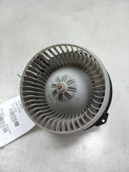 03-07 LEXUS GX470 4.7L 4WD AT AC BLOWER MOTOR
