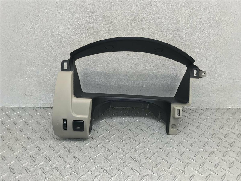 2009-2010 FORD FLEX SPEEDOMETER CLUSTER DASH BEZEL OEM 8A8Z-74044D70-AA