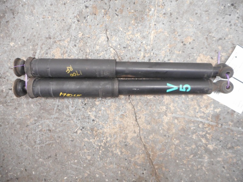 01 Mercedes-Benz SLK230 Front Left Right Shock Absorber Pair OEM