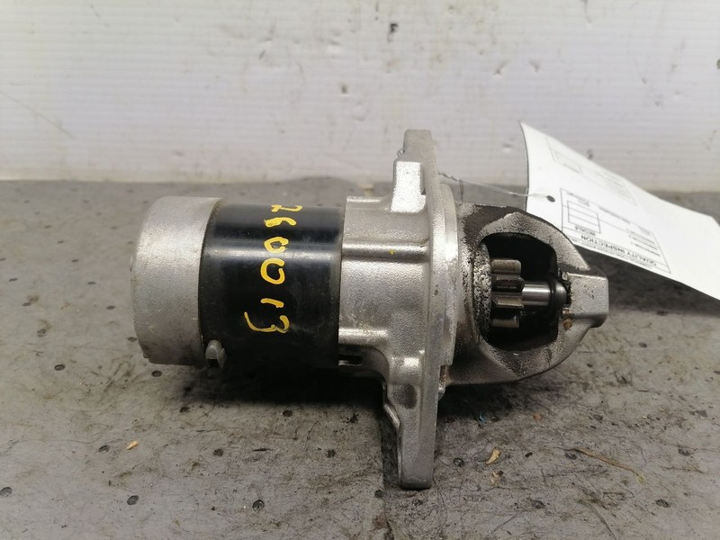 Starter Motor CVT Fits 18-19 XV CROSSTREK 1741071