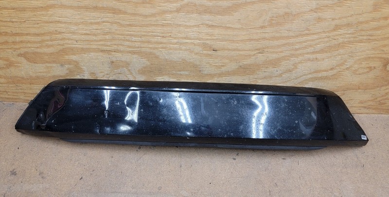 2016 2017 2018 TOYOTA YARIS FRONT LOWER BUMPER GRILLE TRIM OEM