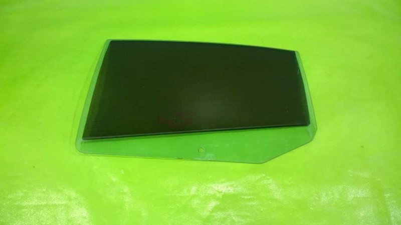 11-14 CHRYSLER 200 DRIVER LEFT REAR WINDOW DOOR GLASS OEM 4329-48
