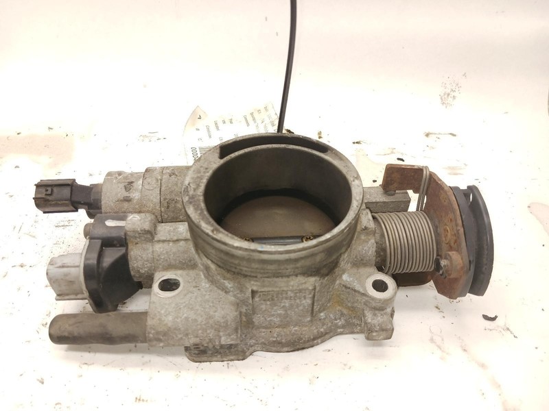 03 DODGE 1500 Throttle Body Valve Assembly 4.7L OEM 1 Year Warranty!