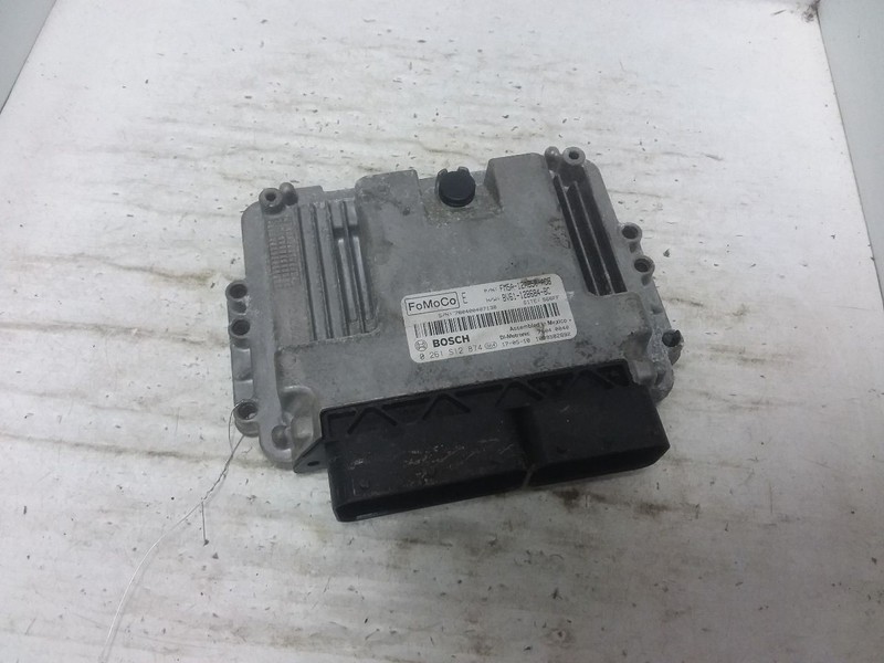 Engine ECM Electronic Control Module Gasoline 2.0L Fits 13-18 FOCUS 1778400