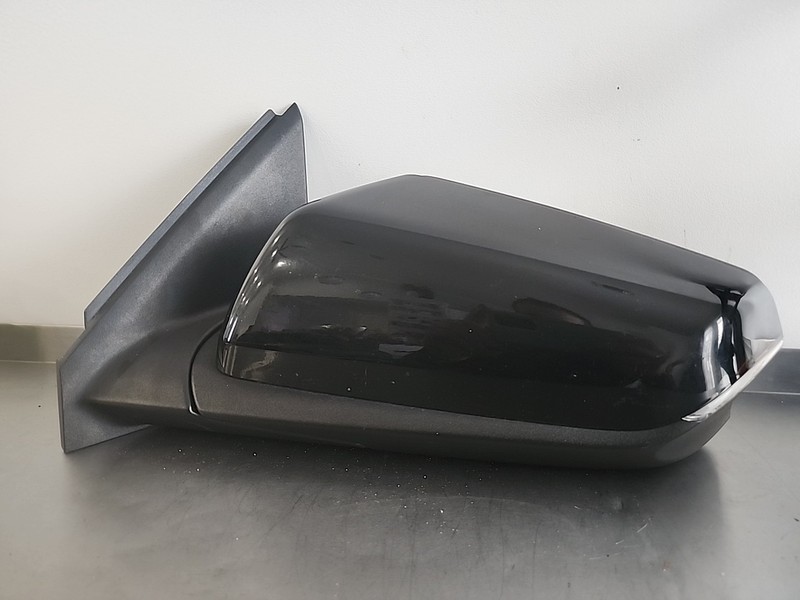 2018 2019 2020 EQUINOX LH DRIVER SIDE POWER BLIND SPOT MIRROR W TURN SIGNAL OE