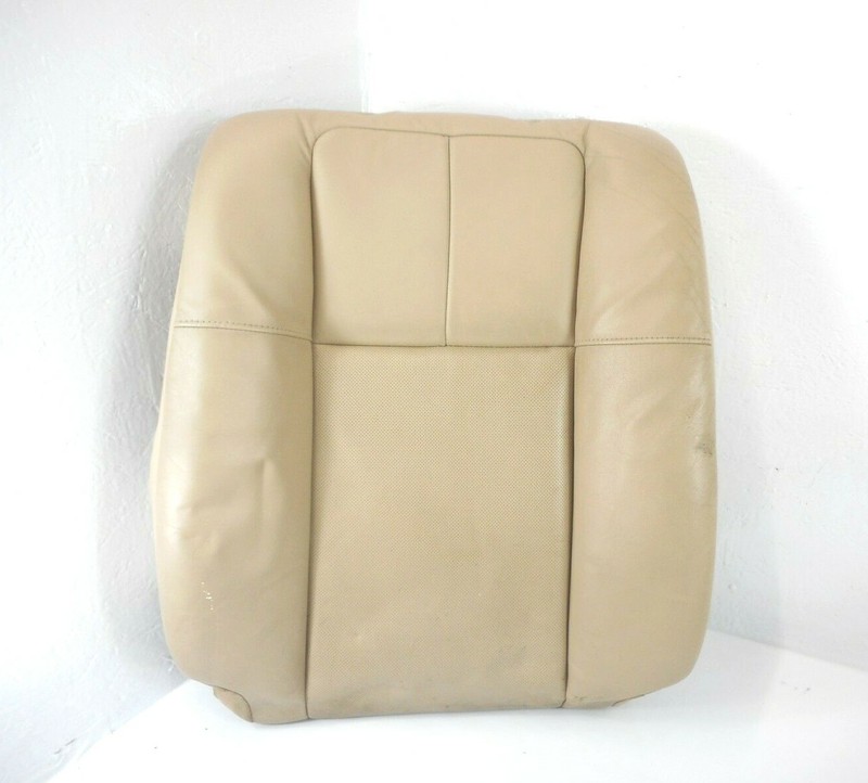 Cadillac STS Front Upper Back Seat Cushion Passenger Right OEM 2006