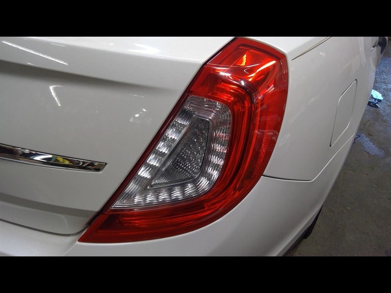Passenger Right Tail Light Fits 13-16 MKS 1702685