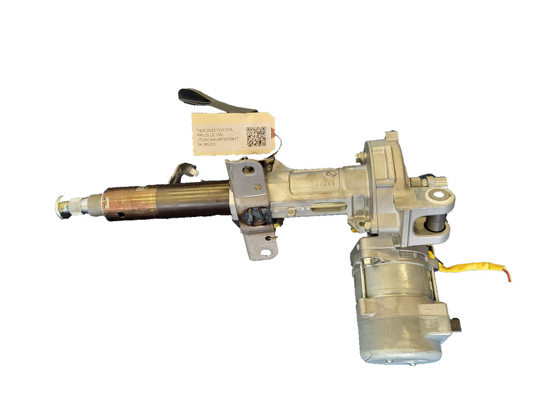 Used Oem TOYOTA Steering Column 45250-47410 45250-47410 for 2023 PRIUS 2.0L FWD