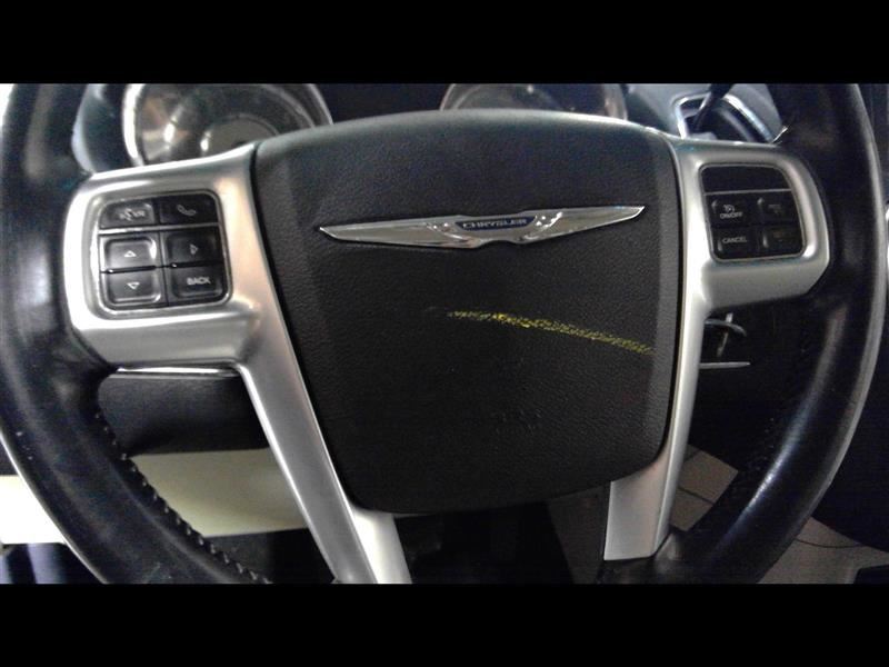 Driver Air Bag Front Driver Wheel Fits 13-16 TOWN & COUNTRY 1357326