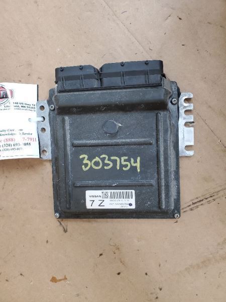 Engine ECM Electronic Control Module 4WD Thru 1/06 Fits 06 PATHFINDER 273842