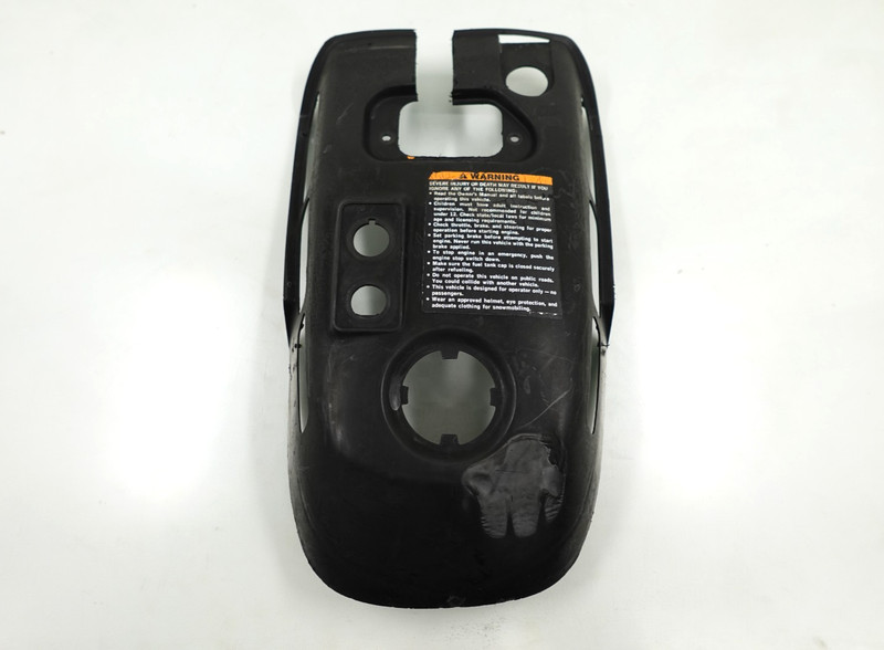 1990 Yamaha SnoSport 125 / SV125P OEM Instrument Panel 87A-77710-00-00