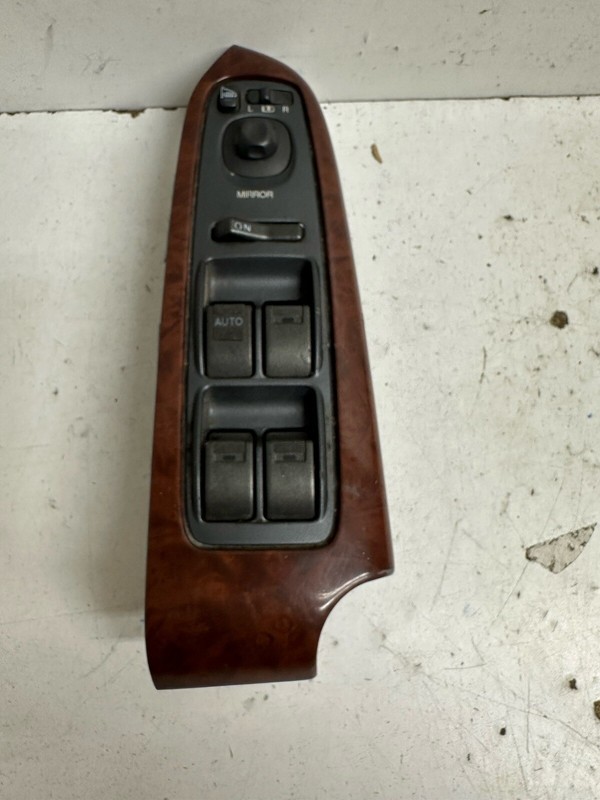 2004-2006 Acura MDX Left Front Driver Power Window Door Mirror Lock Switch Oem