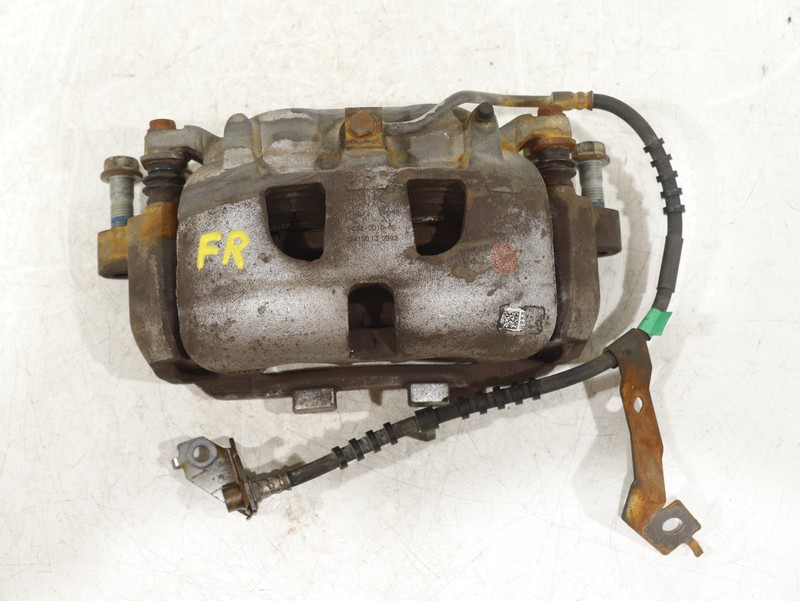 2023-2025 Ford F250 F350 SD 2WD Front RIGHT Passenger Side Brake Caliper OEM