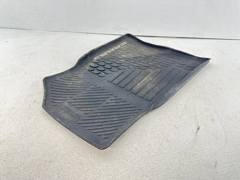 2018-2024 Toyota Camry Rubber All-Weather FRONT RIGHT Floor Mat OEM
