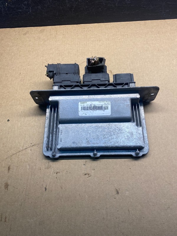 2007 Lincoln Navigator 5.4L Engine Control Unit ECU OEM AC7044 DG