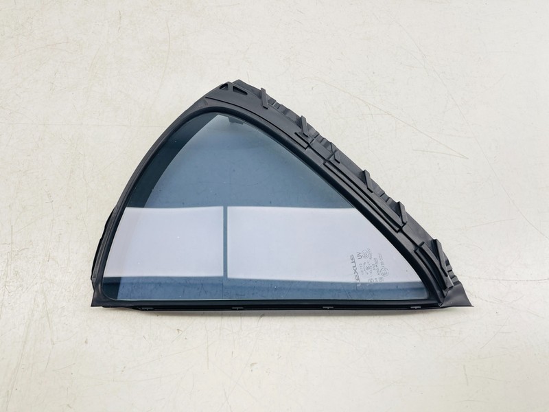 2011–2014 Lexus CT200h Rear Left Quarter Door Glass OEM 68189-76010