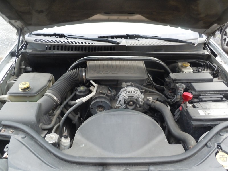 2007 07 Jeep Grand Cherokee 3.7L Engine Motor VIN K 8th Digit EGR OEM 176K