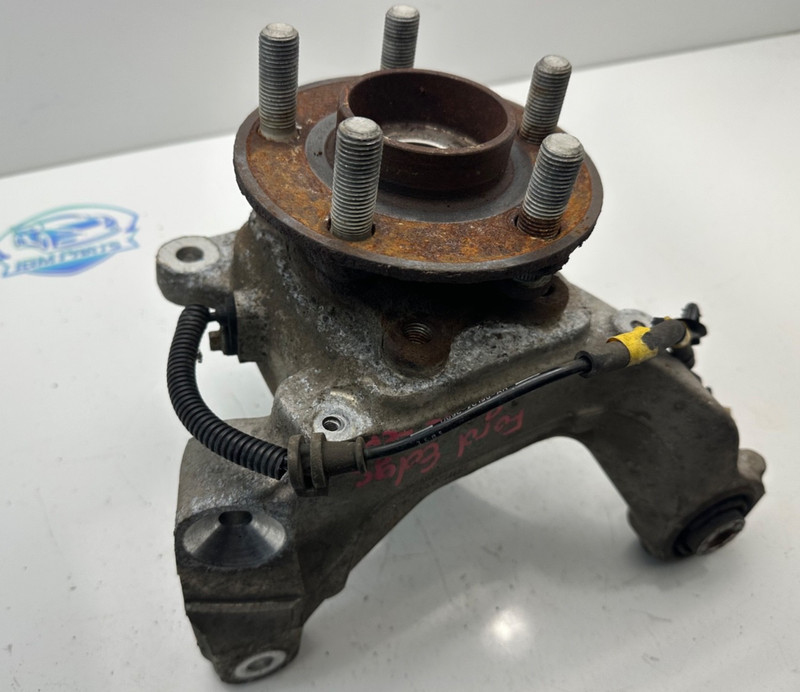 2015-2018 FORD EDGE REAR LEFT SIDE SPINDLE KNUCKLE WHEEL HUB OEM