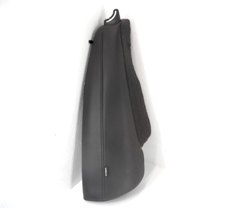 Chevrolet Malibu Limited Rear Seat Bolster Bag Passenger Right OEM 2016