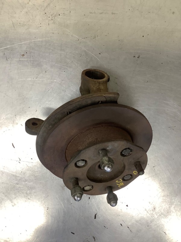 76-79 Civic Right Front Knuckle, spindle Used OEM