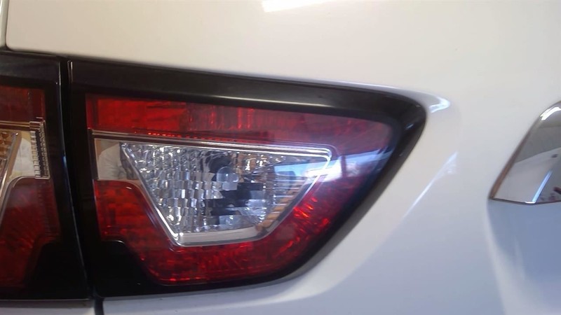 Driver Left Tail Light Lid Mounted Fits 13-17 TRAVERSE 3418167