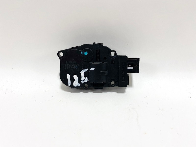 06-13 MERCEDES BENZ W251 R CLASS HVAC HEATER FLAP BLEND MOTOR ACTUATOR SET 6 OEM