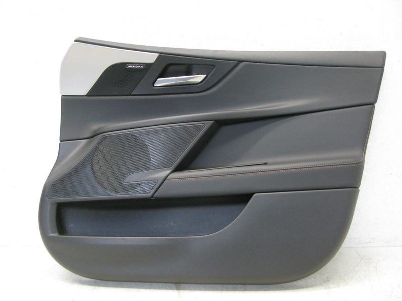 17-20 JAGUAR X760 XE INTERIOR DOOR PANEL COVER TRIM FRONT RIGHT OEM 101023