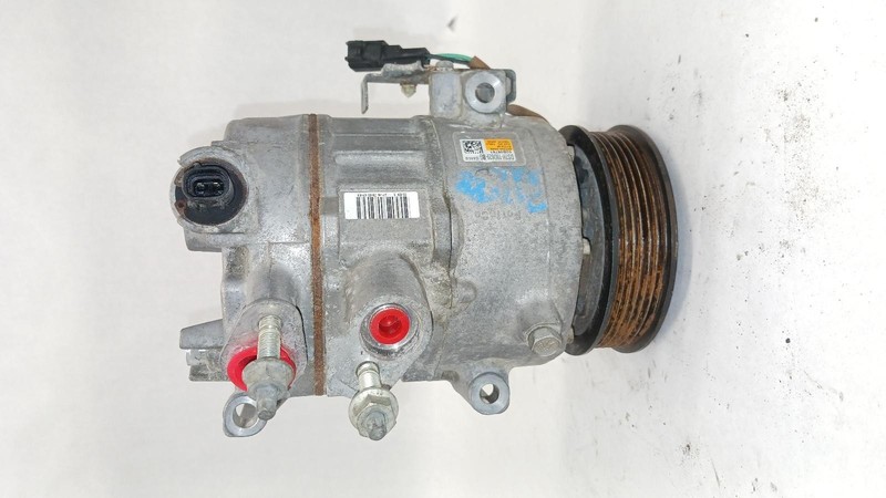 17-'20 FORD FUSION AC Compressor 1.5L 83k miles OEM 1 Year Warranty!