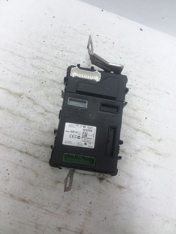 Body Control Module BCM Right Hand Dash Fits 17-18 MAXIMA 284B29DE1A