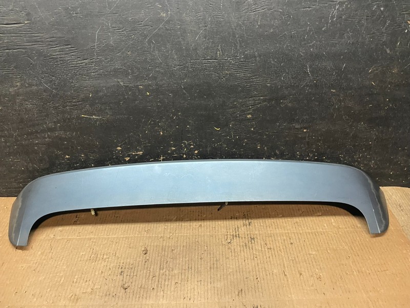 2008-2011 Subaru Impreza Hatchback Rear Upper Tailgate Roof Spoiler OEM Y6257 DG