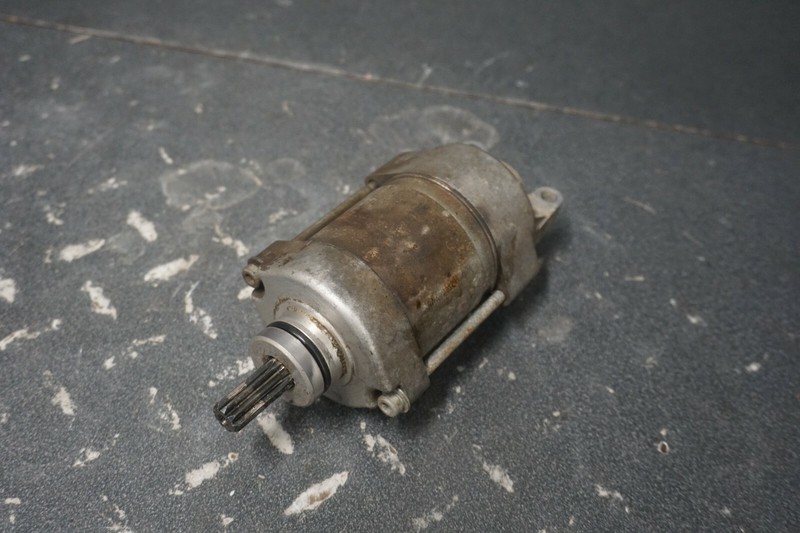 2005-2022 FX NYTRO RS Vector SXViper Yamaha OEM Electrical Starter Motor Ass'y