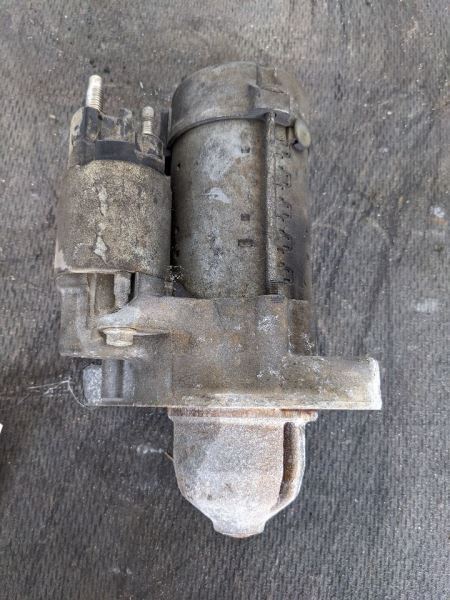 Starter Motor Turbo Thru 05/17/15 Fits 15 FORD F150 PICKUP 1089910