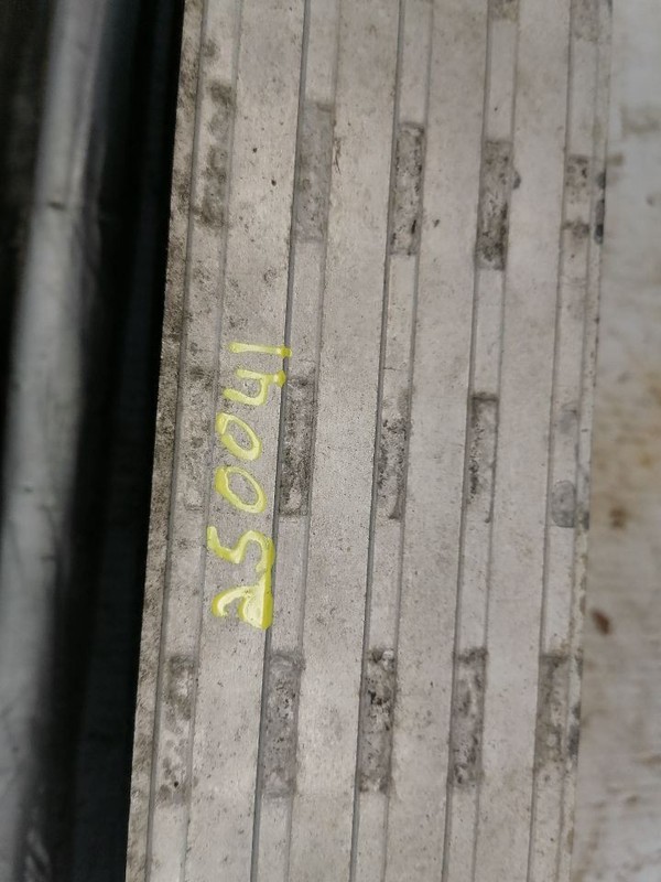 Intercooler 2.0L Fits 14-18 AUDI A6 1529465