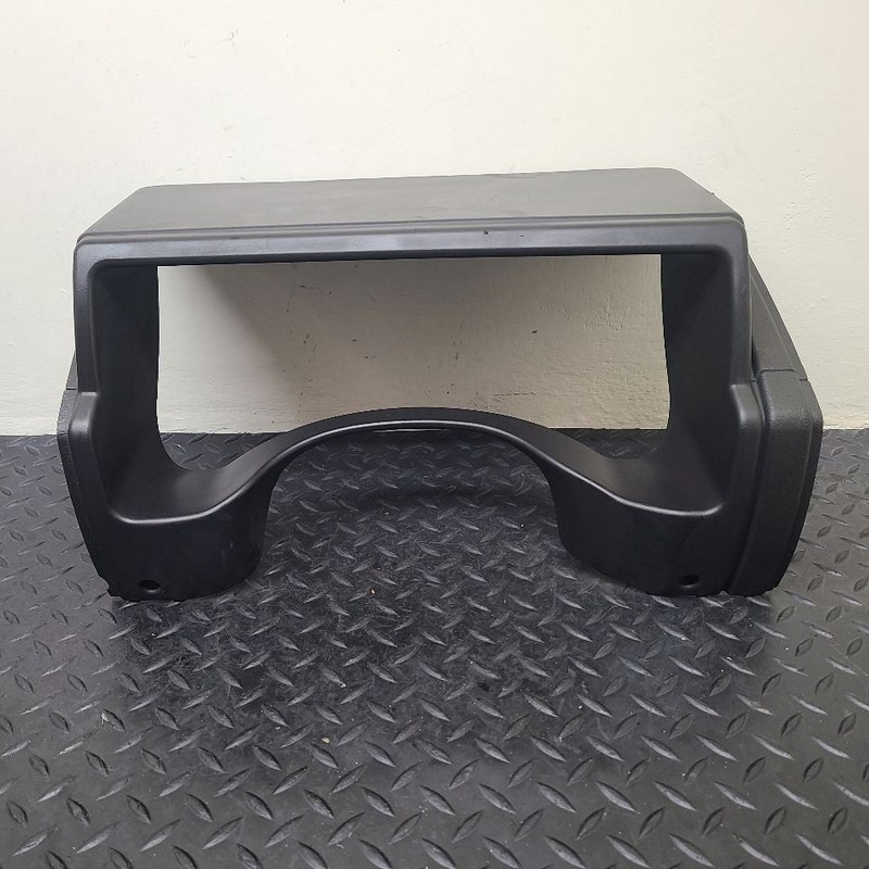 03-07 Hummer H2 Speedometer Instrument Cluster Bezel OEM 15199971
