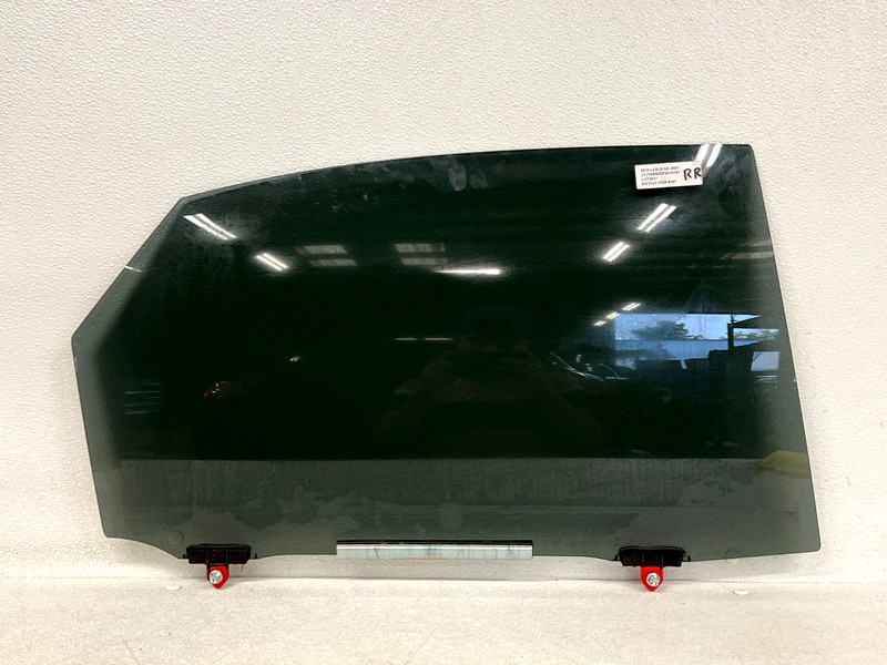 ⭐2015-2021 LEXUS NX200T REAR RIGHT PASS SIDE DOOR WINDOW GLASS ASSY OEM LOT2637