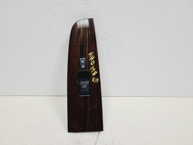 2012 ALTIMA Passenger Front Door Switch 566011