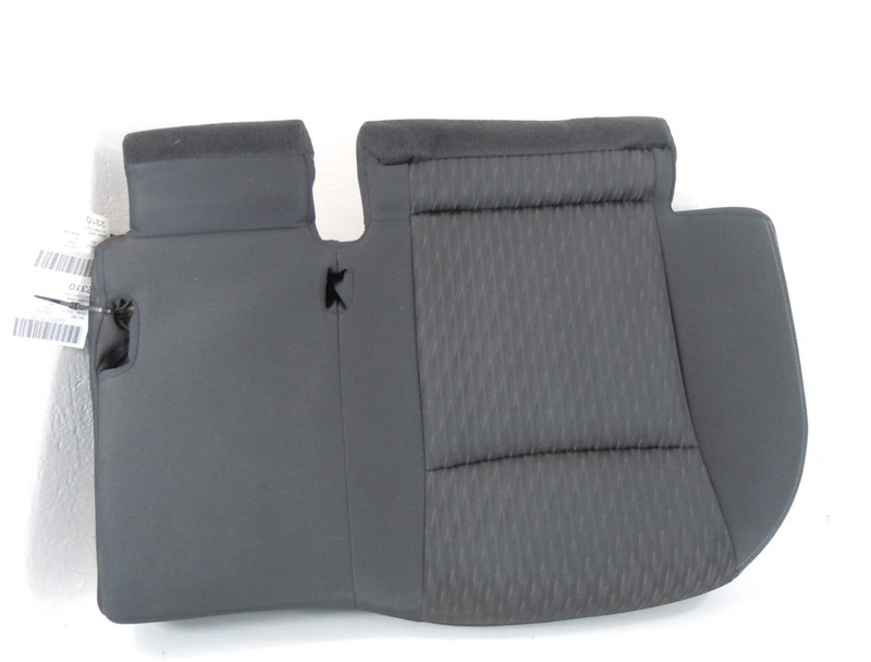 2020 20 Nissan Rogue Rear Lower Bottom Seat Cushion Driver Left OEM Cloth