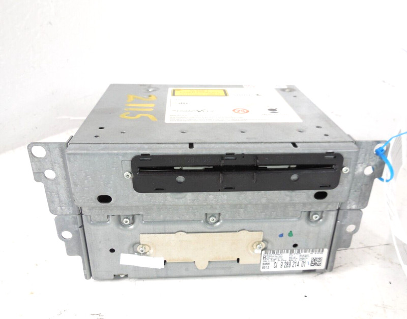 BMW 335i Sedan AM FM Radio CD Disc Player Receiver 2 DIN Size OEM 2012 2013
