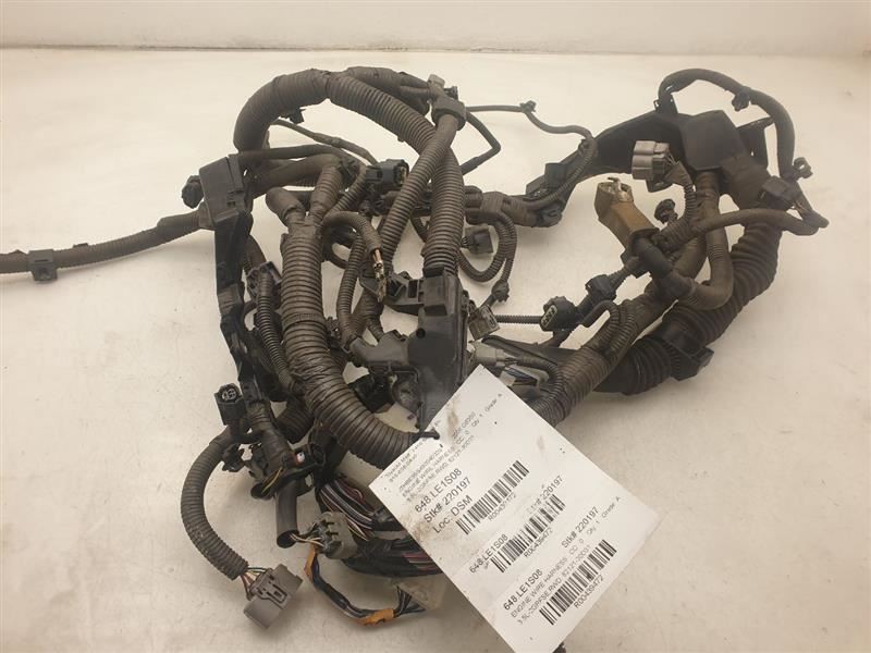 07 08 09 10 LEXUS GS350 3.5L RWD AT ENGINE WIRE HARNESS 82121-30D31