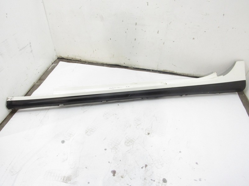Maserati GHIBLI Left Driver Skirt Rocker Panel Molding 14 15 16 17 18 19 |:O