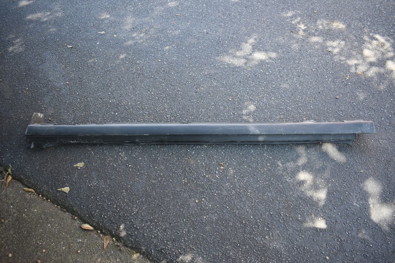 ROCKER MOLDING FACTORY OEM LOCAL PICKUP