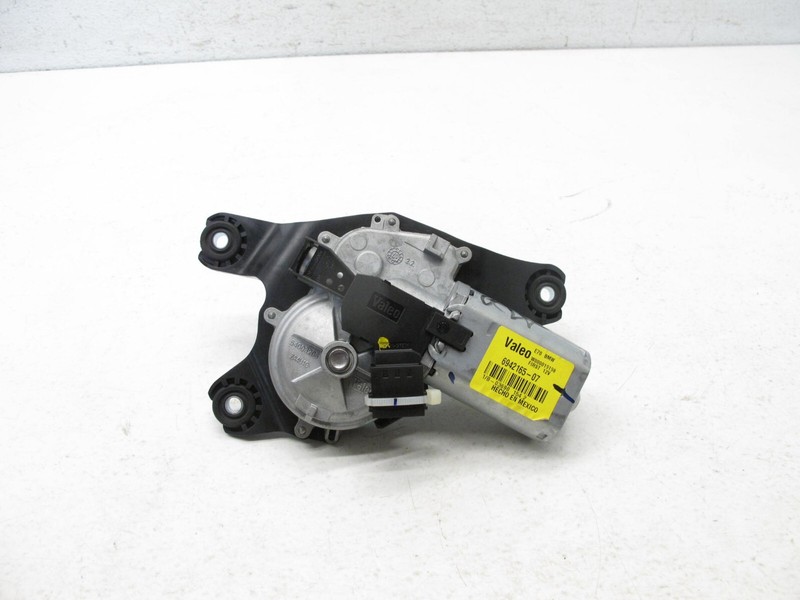 07-13 BMW E70 X5 M REAR WINDOW WIPER MOTOR OEM 062724