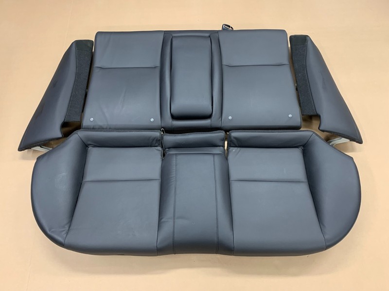 ⭐2016-2018 ACURA ILX REAR BENCH SEAT CUSHION ASSEMBLY BLACK OEM LOT2338