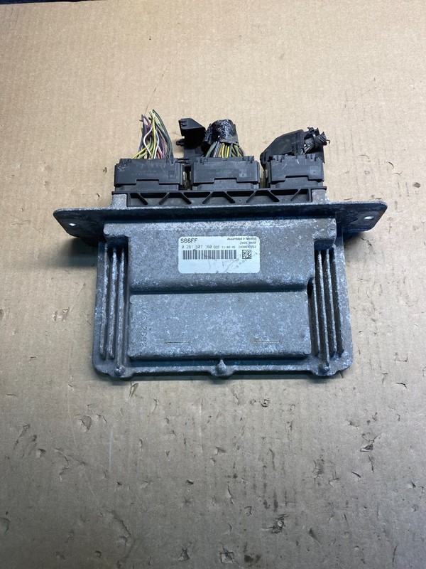 2011 to 2012 Ford E150 E250 4.6L Engine Control Module ECU ECM PCM AC0722 DG