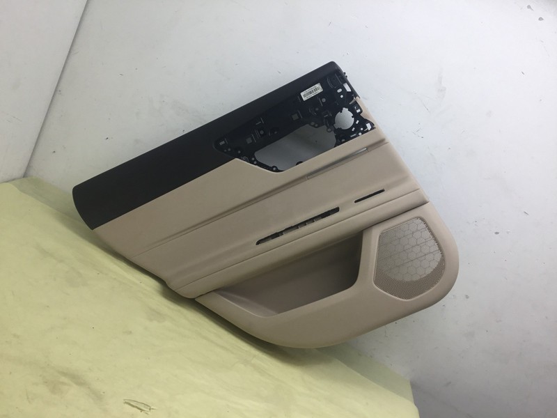 Jaguar XF Rear Left Driver Door Inner Panel Trim Cover 16 - 19 |:Y
